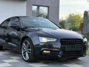Audi A5 Facelift 2012 / 2.0 diesel 177cp / Cutie Automata Tiptronic / Import recent — miniatura 2