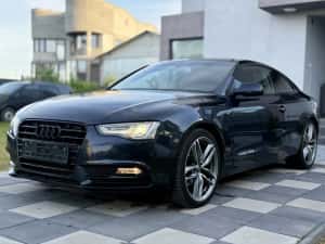 Audi A5 Facelift 2012 / 2.0 diesel 177cp / Cutie Automata Tiptronic / Import recent — miniatura 3