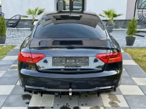 Audi A5 Facelift 2012 / 2.0 diesel 177cp / Cutie Automata Tiptronic / Import recent — miniatura 4