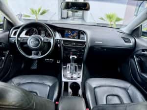 Audi A5 Facelift 2012 / 2.0 diesel 177cp / Cutie Automata Tiptronic / Import recent — miniatura 5