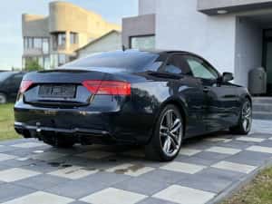 Audi A5 Facelift 2012 / 2.0 diesel 177cp / Cutie Automata Tiptronic / Import recent — miniatura 8