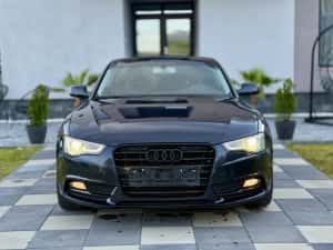 Audi A5 Facelift 2012 / 2.0 diesel 177cp / Cutie Automata Tiptronic / Import recent — miniatura 9