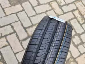 O bucată 205/65 R16C vară - una Semperit Continental