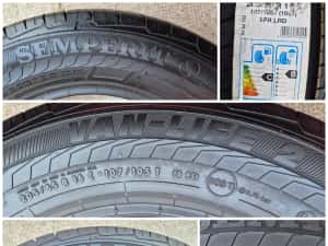 O bucată 205/65 R16C vară - una Semperit Continental — miniatura 4