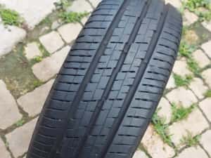 O bucată 205/65 R16C vară - una Semperit Continental — miniatura 9