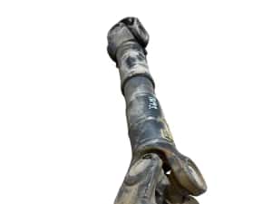 36.39390-6097 Arbore cardanic MAN MAN — miniatura 6