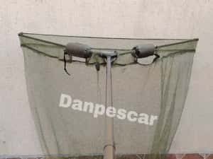 MINCIOG EastShark CU 2 FLOTOARE 2,70 metri deschidere 110cm — miniatura 4