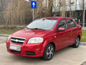 Chevrolet Aveo An 2007 Motor 1.4 benzina KM 65.000Reali Unic Propietar