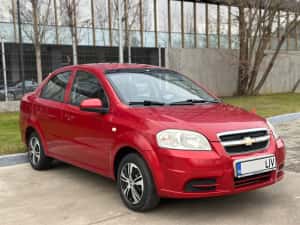 Chevrolet Aveo An 2007 Motor 1.4 benzina KM 65.000Reali Unic Propietar — miniatura 2
