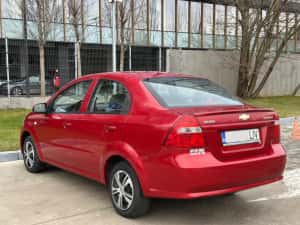 Chevrolet Aveo An 2007 Motor 1.4 benzina KM 65.000Reali Unic Propietar — miniatura 3