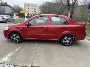 Chevrolet Aveo An 2007 Motor 1.4 benzina KM 65.000Reali Unic Propietar — miniatura 5
