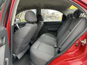 Chevrolet Aveo An 2007 Motor 1.4 benzina KM 65.000Reali Unic Propietar — miniatura 8