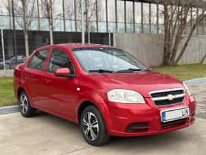 Chevrolet Aveo An 2007 Motor 1.4 benzina KM 65.000Reali Unic Propietar — miniatura 10