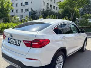 BMW X4 xDrive 2.0d B47 190CP 139.000km , fara adblue , distributie / galerie noi — miniatura 3