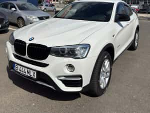 BMW X4 xDrive 2.0d B47 190CP 139.000km , fara adblue , distributie / galerie noi — miniatura 4