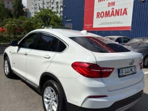 BMW X4 xDrive 2.0d B47 190CP 139.000km , fara adblue , distributie / galerie noi — miniatura 5