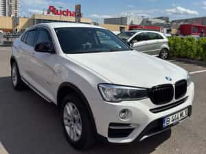 BMW X4 xDrive 2.0d B47 190CP 139.000km , fara adblue , distributie / galerie noi — miniatura 10