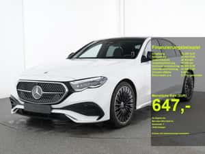 Mercedes-Benz E 200, Vehicul second-hand, 23.563 km — miniatura 1