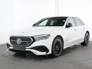 Mercedes-Benz E 200, Vehicul second-hand, 23.563 km — miniatura 2