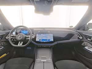 Mercedes-Benz E 200, Vehicul second-hand, 23.563 km — miniatura 5