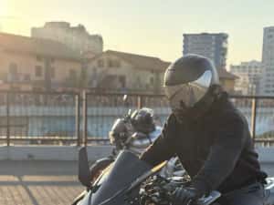 Honda cbr 650r / schimb — miniatura 4