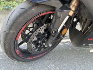 Honda cbr 650r / schimb — miniatura 8