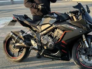 Honda cbr 650r / schimb — miniatura 9