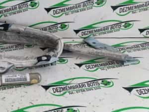Airbag cortina dreapta 4F9 880 742 A Audi A6 2007 2.7 TDI MT (180 hp)