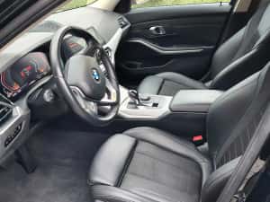 Vând BMW seria 3  X Drive 320  break automat an 2022 — miniatura 5