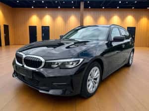 Vând BMW seria 3  X Drive 320  break automat an 2022 — miniatura 10