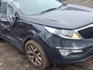 Dezmembrari / Dezmembrez Kia Sportage III [Fabr 2010-2016] 2.0 CRDi D4HA cutie viteze manuala cod culoare Dark Metal — miniatura 2