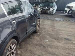 Dezmembrari / Dezmembrez Kia Sportage III [Fabr 2010-2016] 2.0 CRDi D4HA cutie viteze manuala cod culoare Dark Metal — miniatura 5