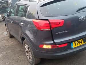 Dezmembrari / Dezmembrez Kia Sportage III [Fabr 2010-2016] 2.0 CRDi D4HA cutie viteze manuala cod culoare Dark Metal — miniatura 9