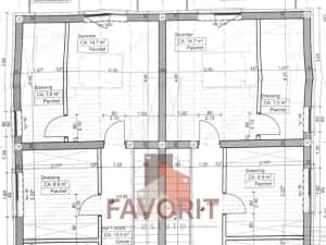 Duplex in Mosnita Noua | Finisaje la alegere | Langa Mcity | La Asfalt — miniatura 2