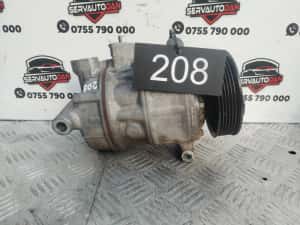 compresor ac volkswagen caddy 4 (2015-2020) 2.0 motorina 2020 — miniatura 2