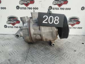 compresor ac volkswagen caddy 4 (2015-2020) 2.0 motorina 2020 — miniatura 8