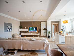 Apartament 3 camere Palazu Mare – 121 mp cu vedere la lac si parcare — miniatura 1