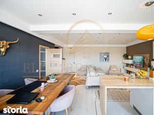 Apartament 3 camere Palazu Mare – 121 mp cu vedere la lac si parcare — miniatura 5