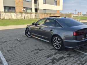 AUDI A 6  /  2017  / S - LINE  / 190 CAI  / MATRIX / FULL — miniatura 3