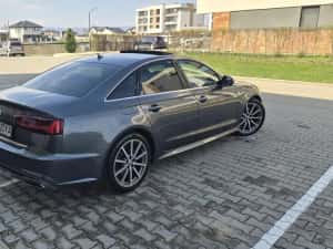 AUDI A 6  /  2017  / S - LINE  / 190 CAI  / MATRIX / FULL — miniatura 4