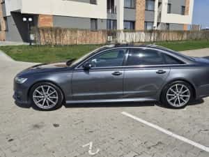 AUDI A 6  /  2017  / S - LINE  / 190 CAI  / MATRIX / FULL — miniatura 5