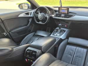AUDI A 6  /  2017  / S - LINE  / 190 CAI  / MATRIX / FULL — miniatura 7
