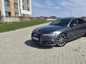 AUDI A 6  /  2017  / S - LINE  / 190 CAI  / MATRIX / FULL — miniatura 9