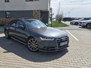AUDI A 6  /  2017  / S - LINE  / 190 CAI  / MATRIX / FULL — miniatura 10