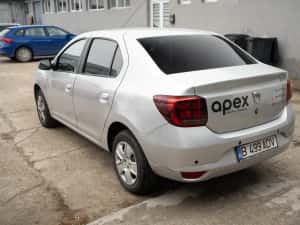 Dacia Logan 2 2018 / 0.9 TCE GPL Fabrica / Carte Service / Senzori etc — miniatura 3