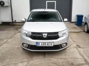 Dacia Logan 2 2018 / 0.9 TCE GPL Fabrica / Carte Service / Senzori etc — miniatura 9