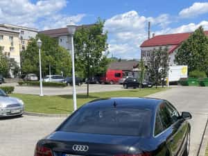 Audi A6 2.0 TDI Automată, 2009, Second Hand — miniatura 3