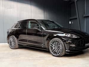 Aston Martin DBX SUV second-hand - 33.310 km - 707 cp