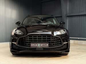Aston Martin DBX SUV second-hand - 33.310 km - 707 cp — miniatura 2