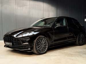 Aston Martin DBX SUV second-hand - 33.310 km - 707 cp — miniatura 3